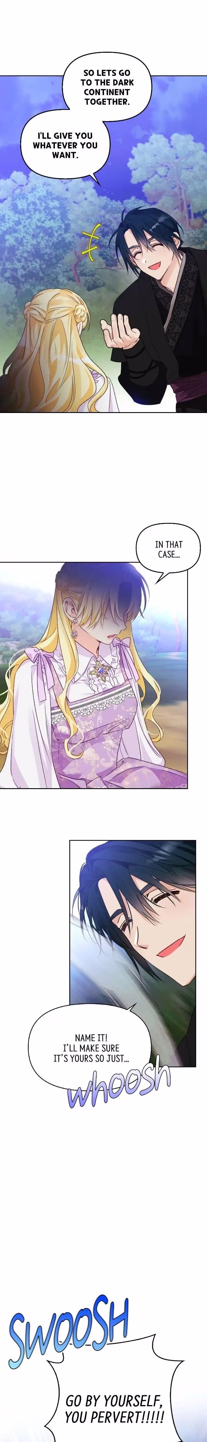 A Villainess for the Tyrant - Chapter 75 - Part 14