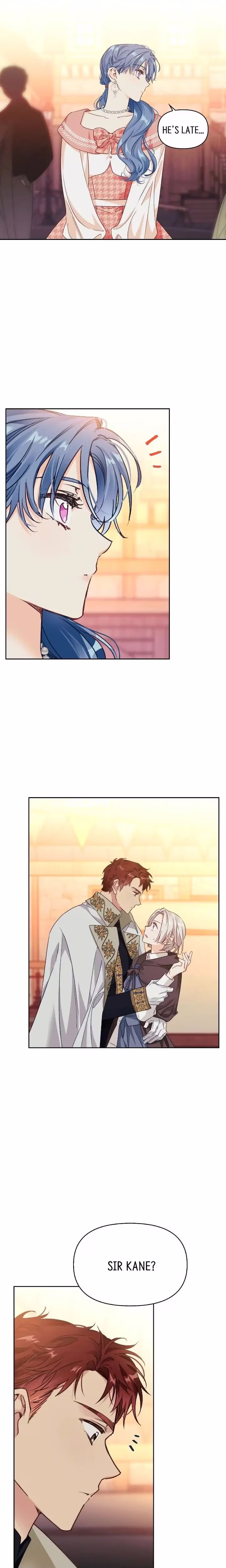 A Villainess for the Tyrant - Chapter 76 - Part 5