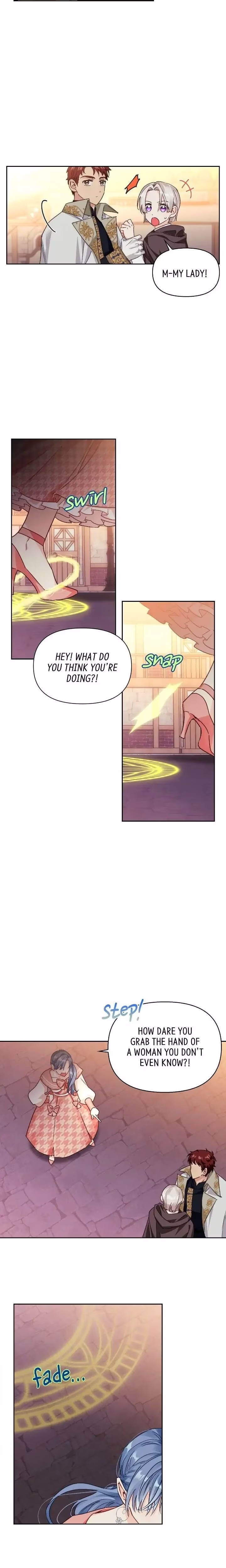 A Villainess for the Tyrant - Chapter 76 - Part 6