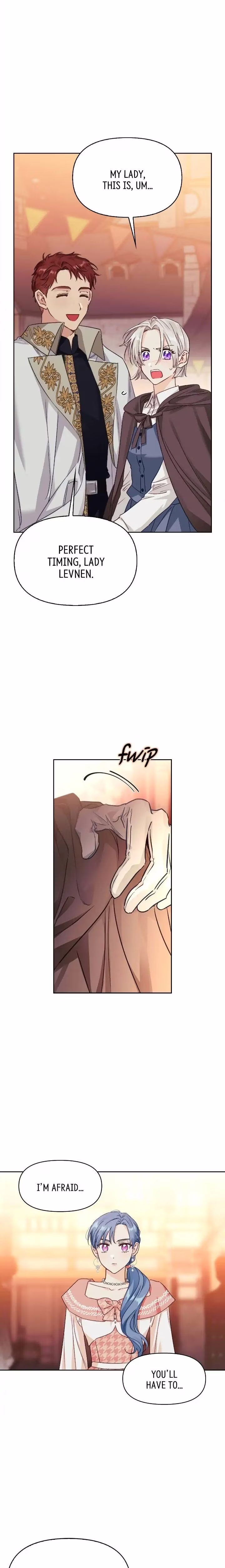 A Villainess for the Tyrant - Chapter 76 - Part 7