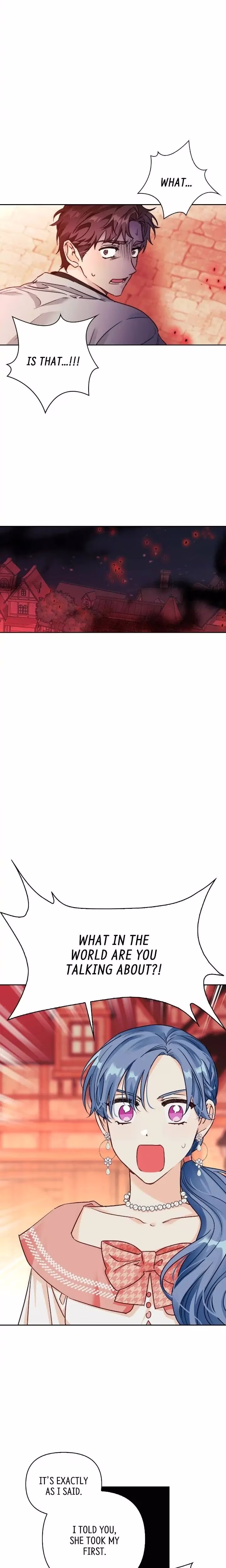 A Villainess for the Tyrant - Chapter 76 - Part 11