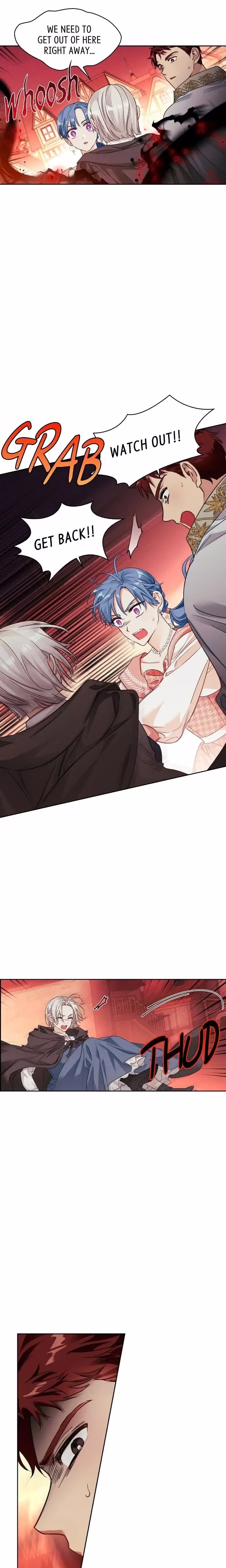 A Villainess for the Tyrant - Chapter 76 - Part 14