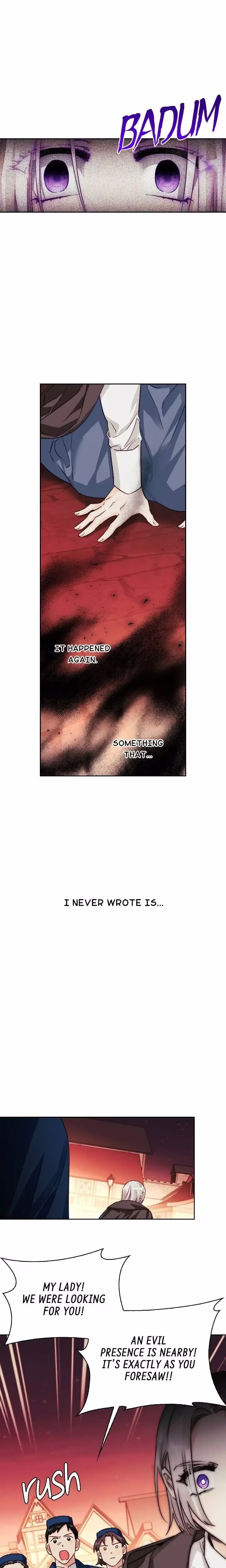 A Villainess for the Tyrant - Chapter 76 - Part 16