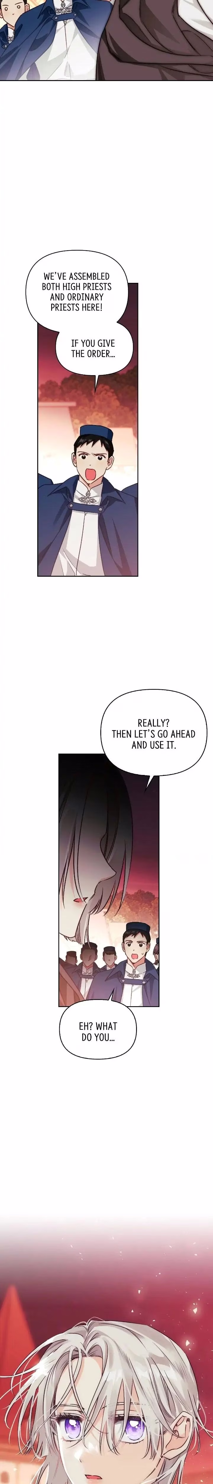 A Villainess for the Tyrant - Chapter 76 - Part 17