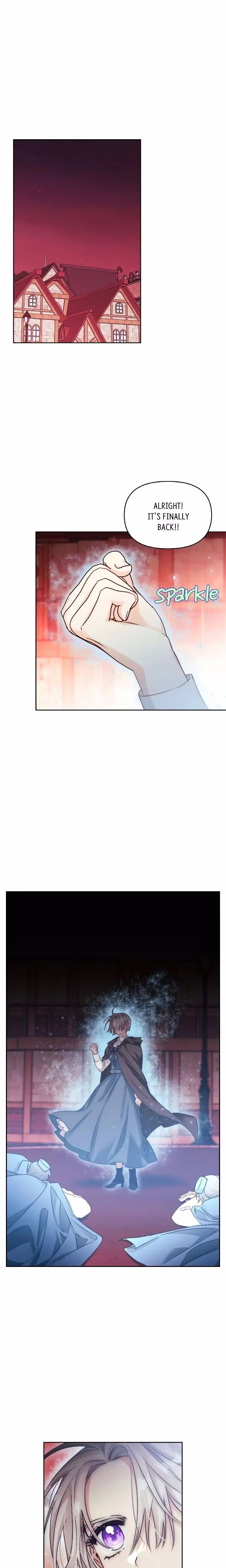 A Villainess for the Tyrant - Chapter 77 - Part 4