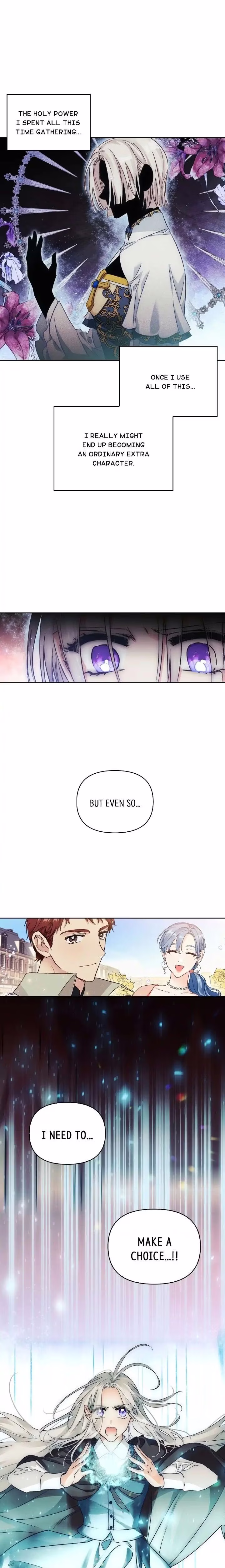 A Villainess for the Tyrant - Chapter 77 - Part 6