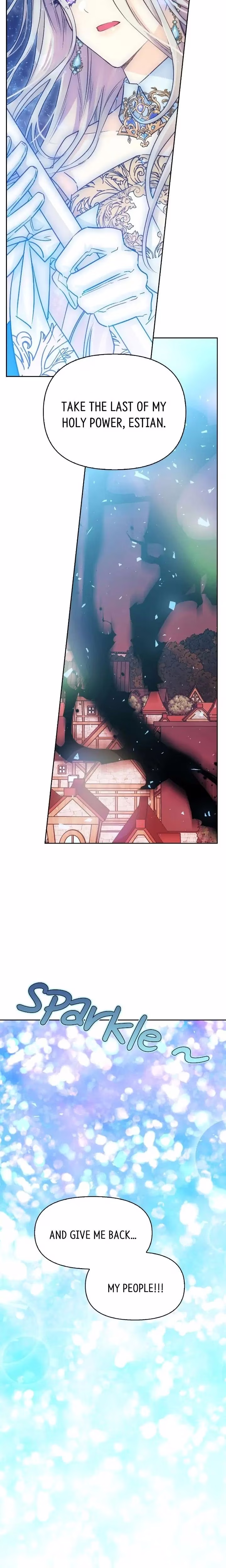 A Villainess for the Tyrant - Chapter 77 - Part 8