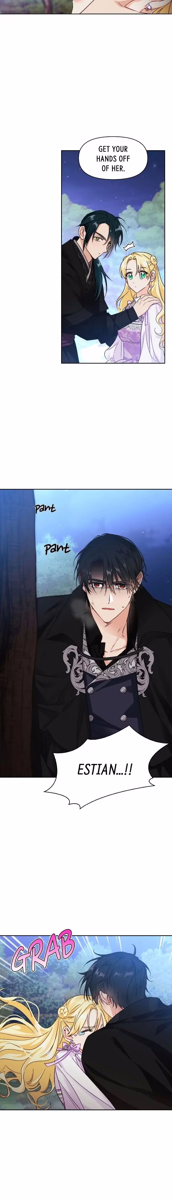 A Villainess for the Tyrant - Chapter 77 - Part 15