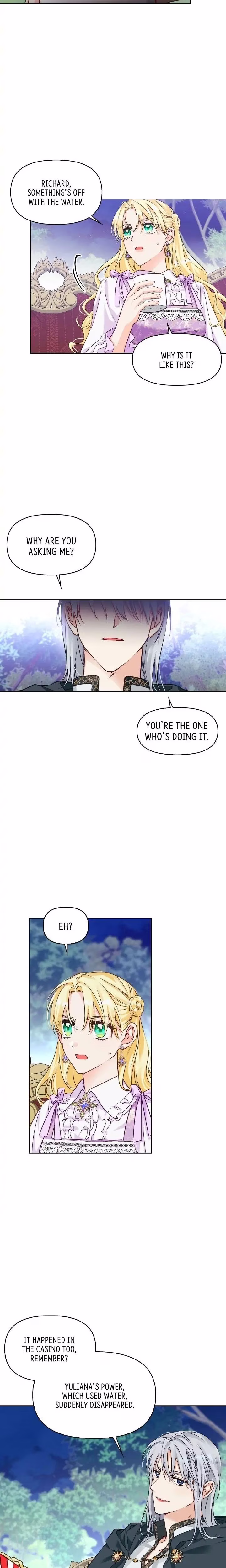 A Villainess for the Tyrant - Chapter 78 - Part 7