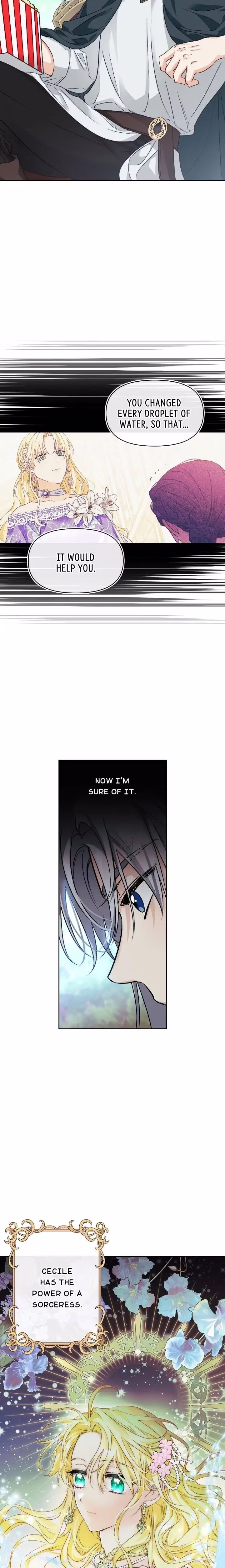 A Villainess for the Tyrant - Chapter 78 - Part 8