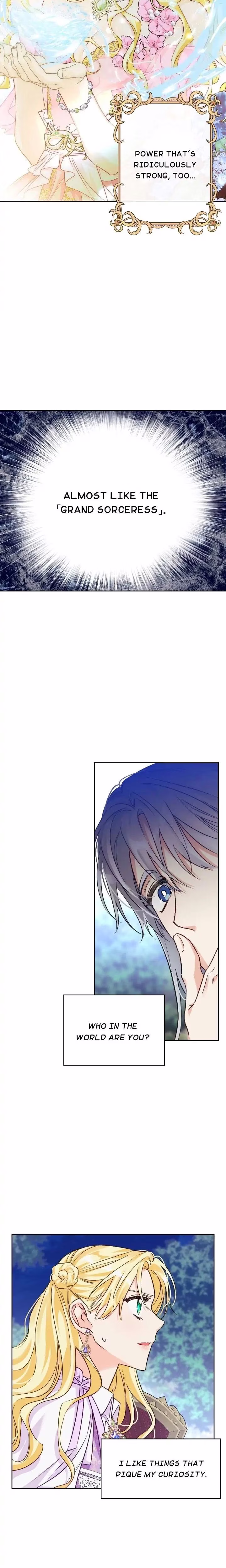 A Villainess for the Tyrant - Chapter 78 - Part 9