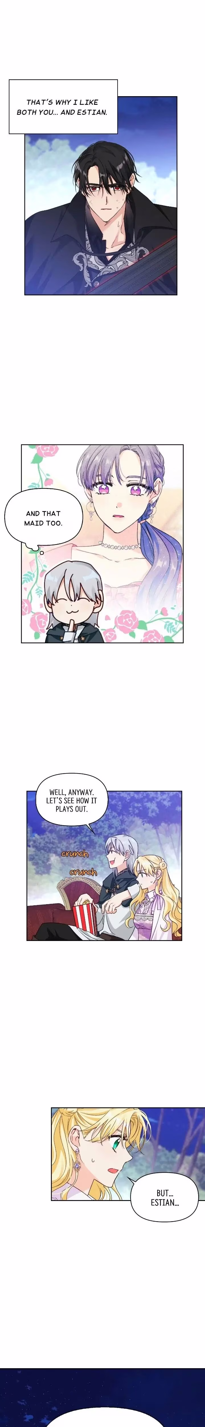 A Villainess for the Tyrant - Chapter 78 - Part 10