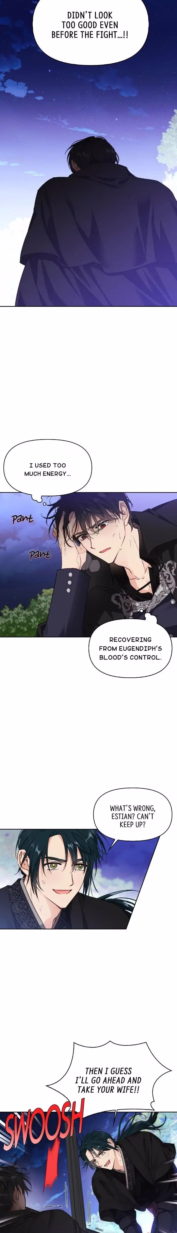 A Villainess for the Tyrant - Chapter 78 - Part 11