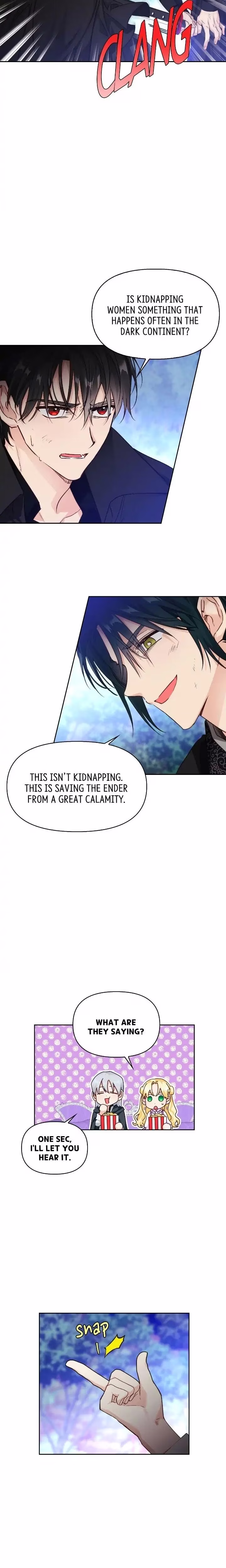 A Villainess for the Tyrant - Chapter 78 - Part 12