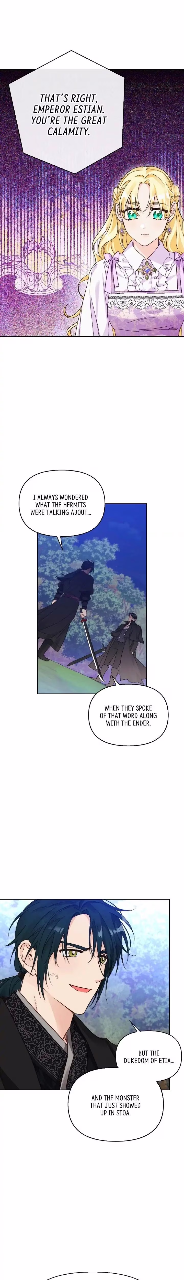 A Villainess for the Tyrant - Chapter 78 - Part 13