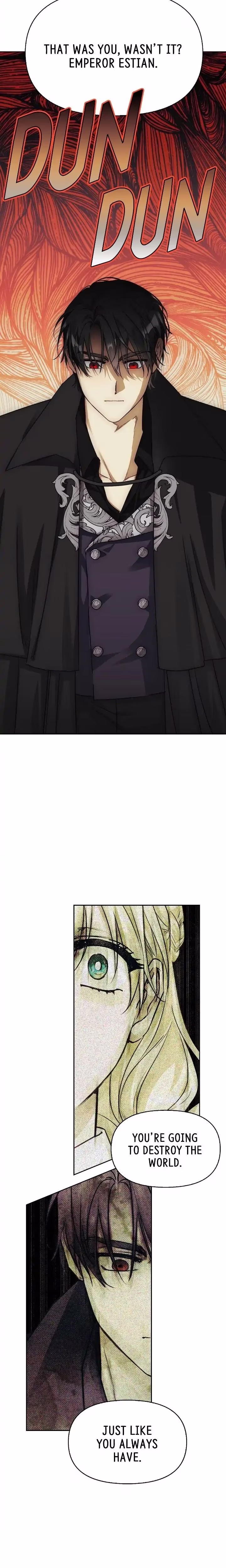 A Villainess for the Tyrant - Chapter 78 - Part 14