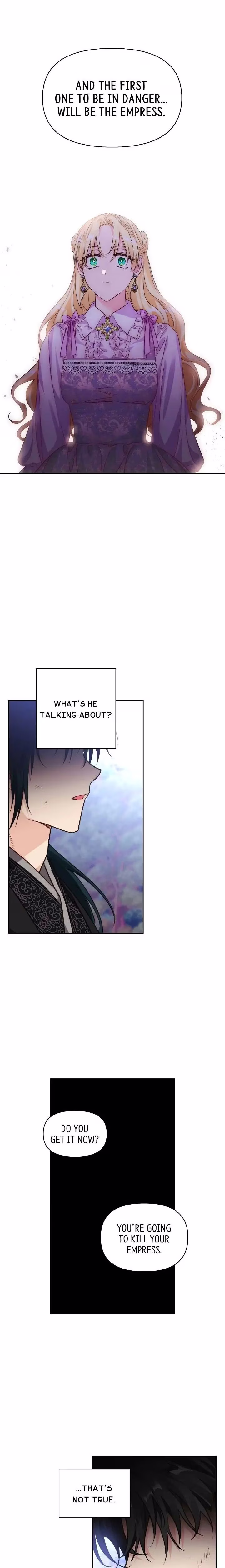 A Villainess for the Tyrant - Chapter 78 - Part 15