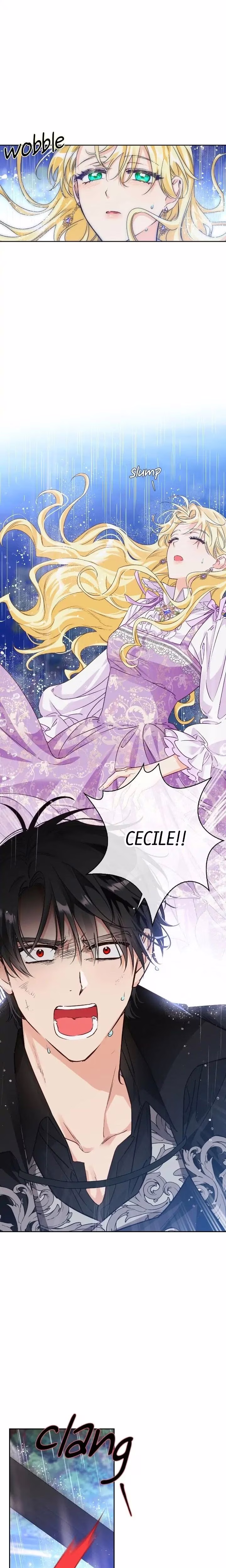 A Villainess for the Tyrant - Chapter 79 - Part 3