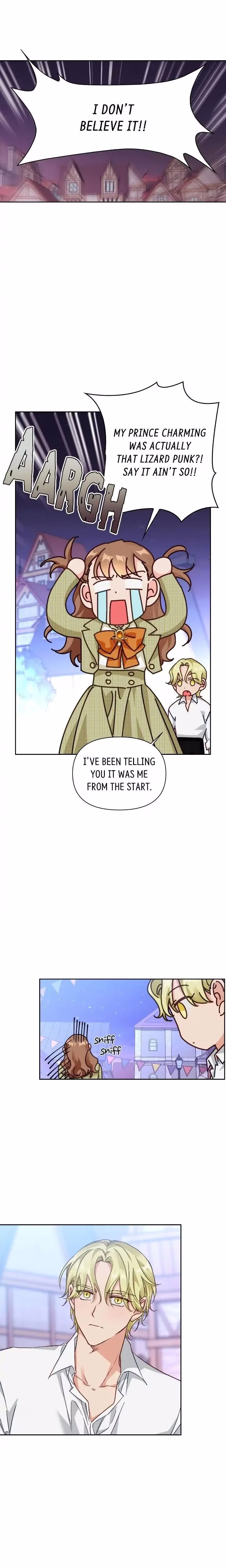 A Villainess for the Tyrant - Chapter 79 - Part 6