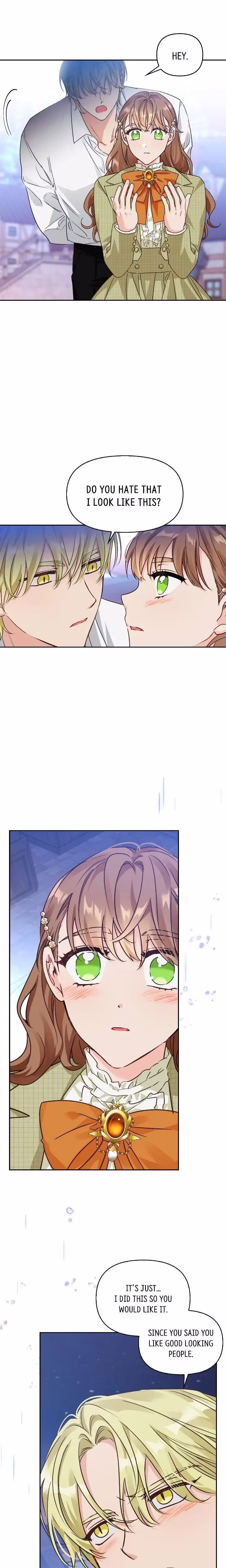 A Villainess for the Tyrant - Chapter 79 - Part 7