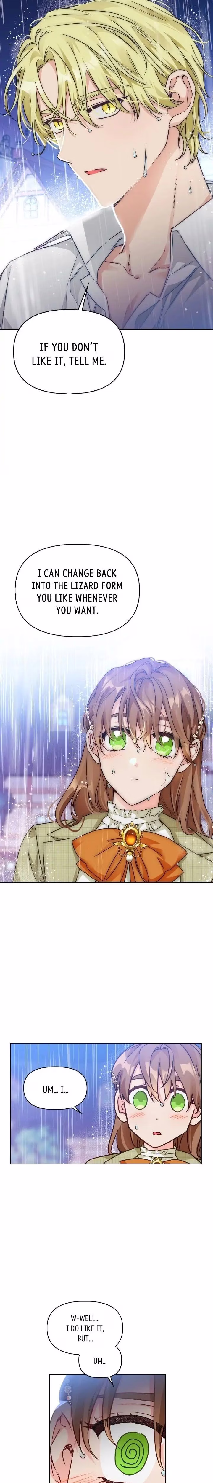 A Villainess for the Tyrant - Chapter 79 - Part 9