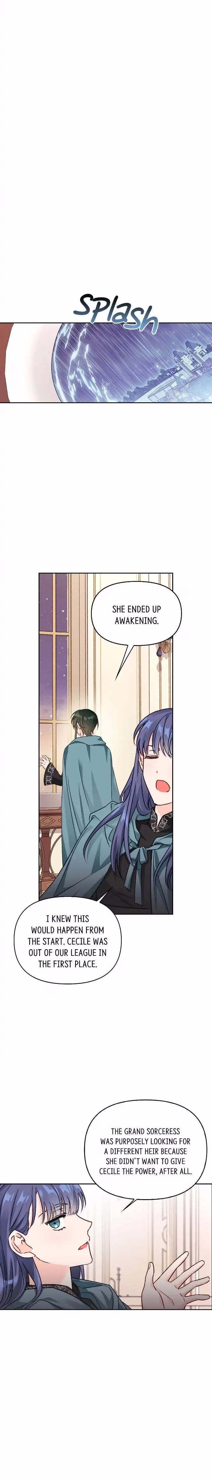 A Villainess for the Tyrant - Chapter 79 - Part 11