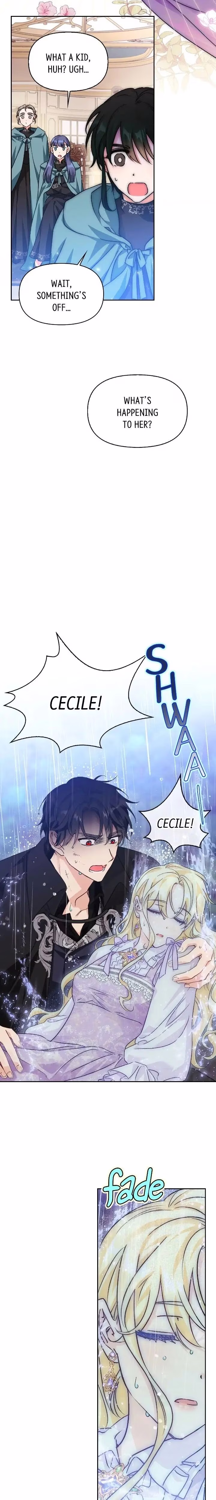 A Villainess for the Tyrant - Chapter 79 - Part 14