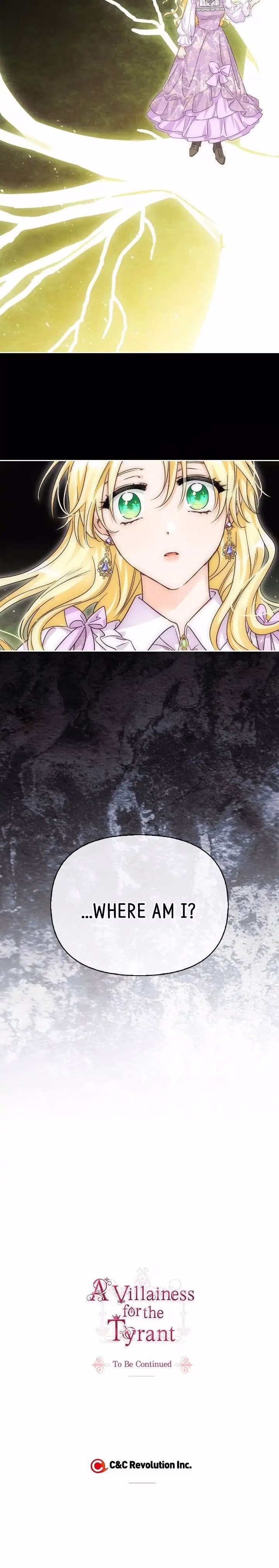 A Villainess for the Tyrant - Chapter 79 - Part 17