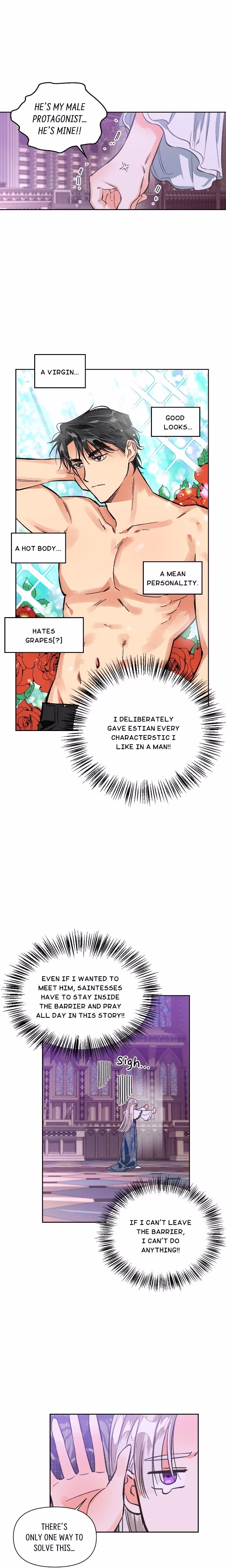 A Villainess for the Tyrant - Chapter 8 - Part 4