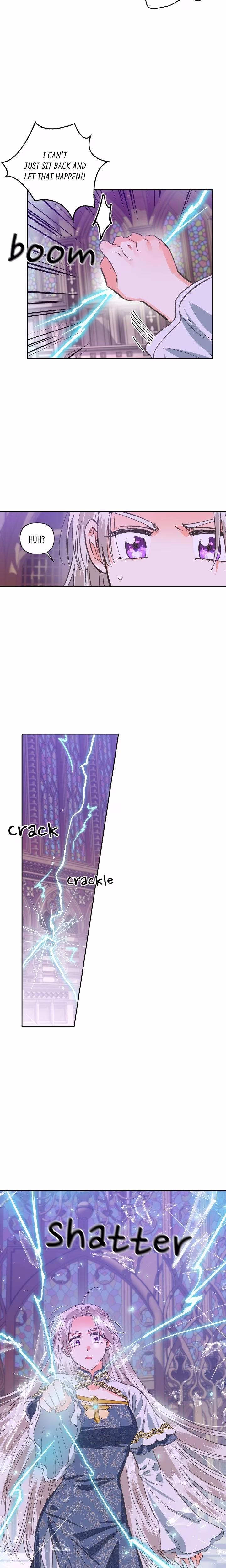 A Villainess for the Tyrant - Chapter 8 - Part 6