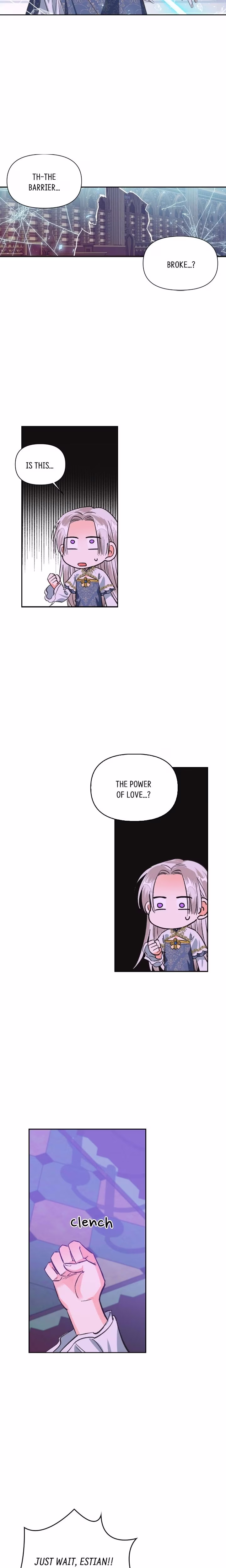 A Villainess for the Tyrant - Chapter 8 - Part 7