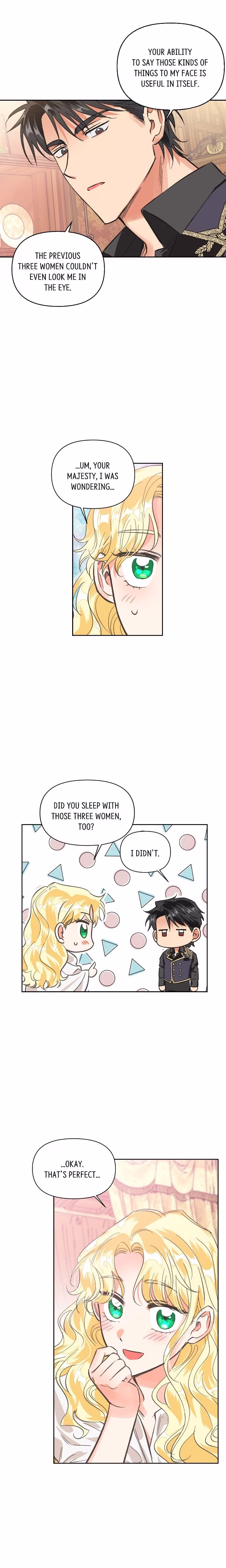 A Villainess for the Tyrant - Chapter 8 - Part 9