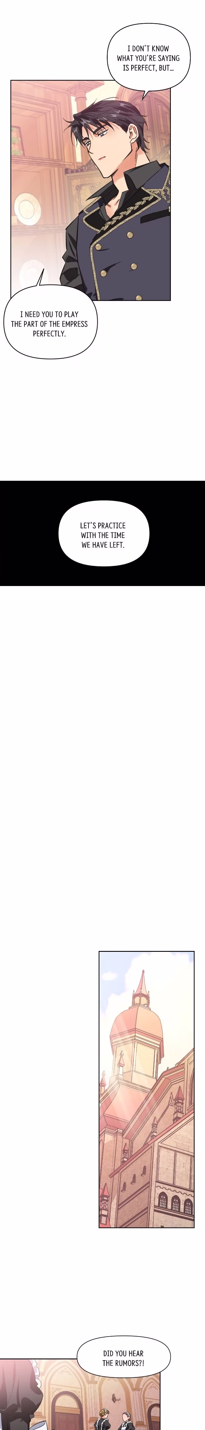 A Villainess for the Tyrant - Chapter 8 - Part 10