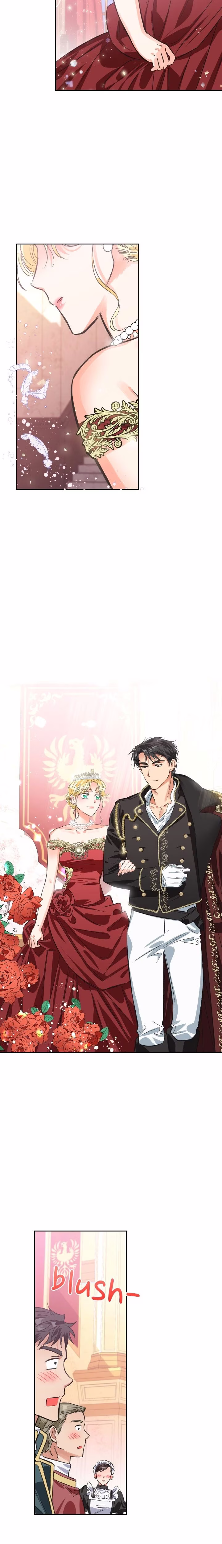 A Villainess for the Tyrant - Chapter 8 - Part 13