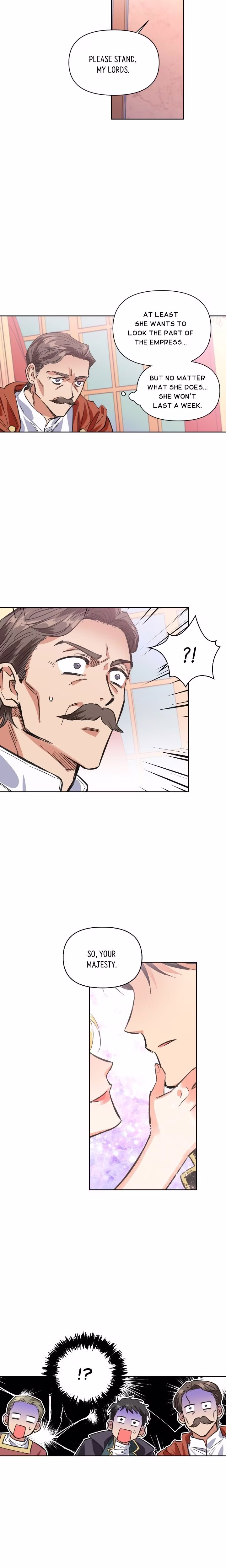 A Villainess for the Tyrant - Chapter 8 - Part 15