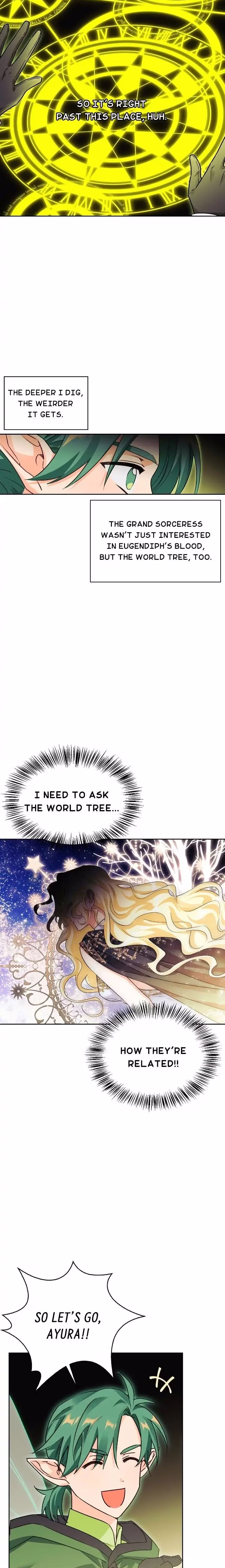 A Villainess for the Tyrant - Chapter 80 - Part 4