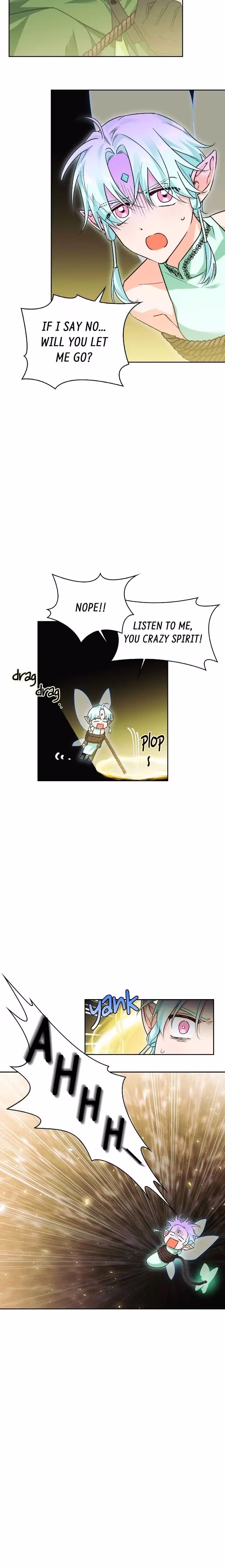 A Villainess for the Tyrant - Chapter 80 - Part 5