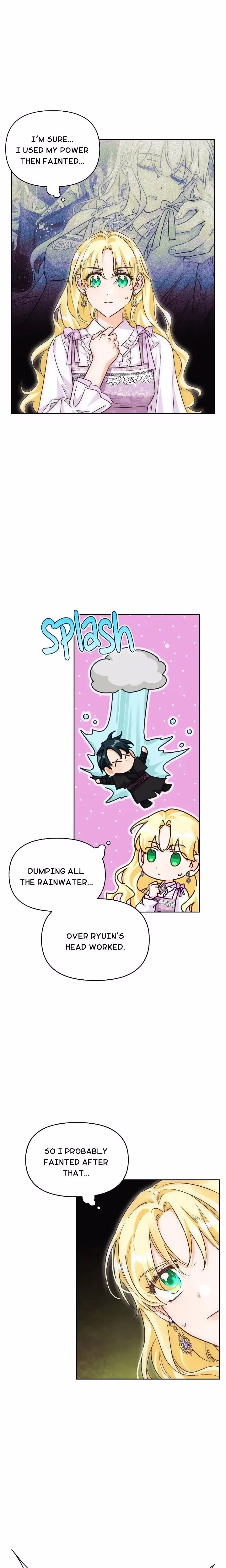 A Villainess for the Tyrant - Chapter 80 - Part 8