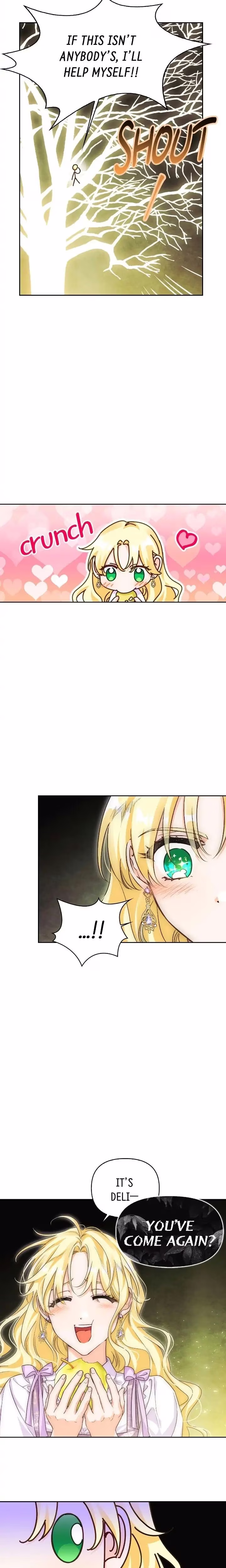 A Villainess for the Tyrant - Chapter 80 - Part 10