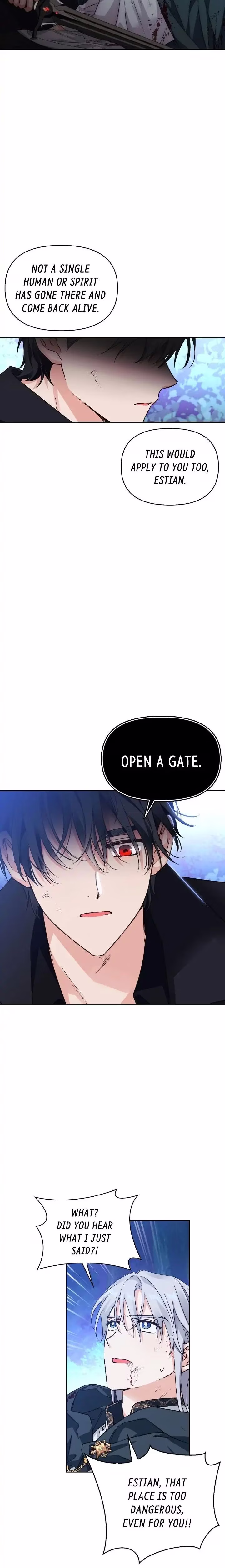 A Villainess for the Tyrant - Chapter 80 - Part 16