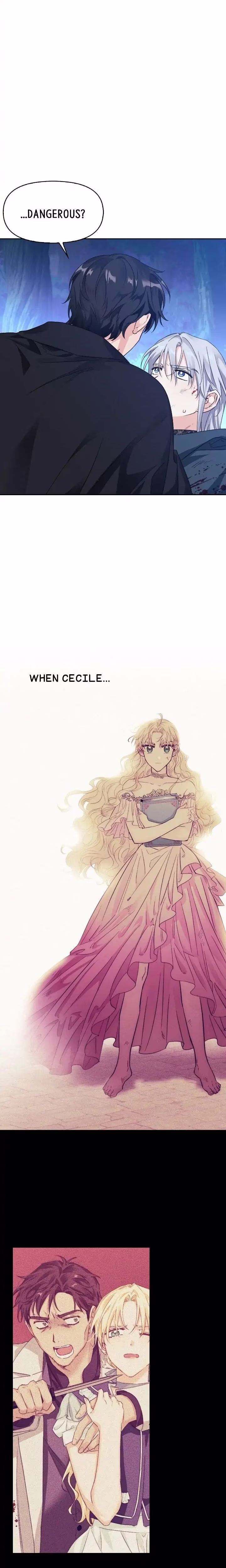 A Villainess for the Tyrant - Chapter 80 - Part 17