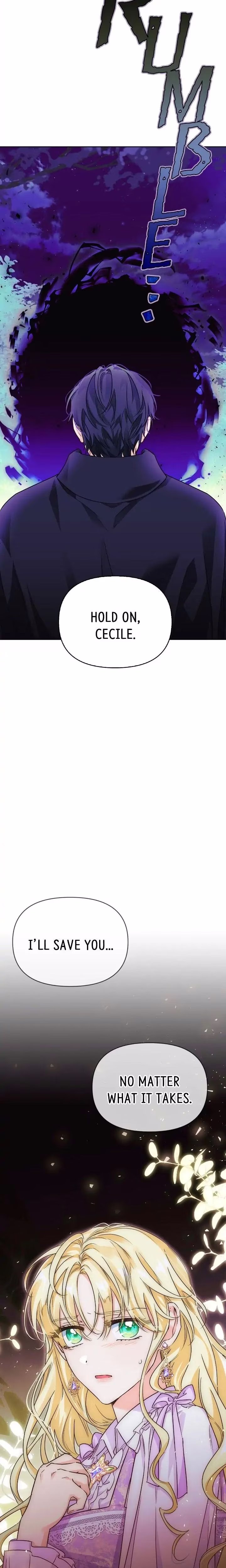 A Villainess for the Tyrant - Chapter 80 - Part 21