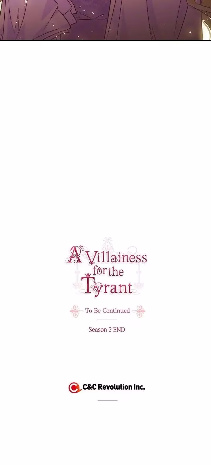 A Villainess for the Tyrant - Chapter 80 - Part 22