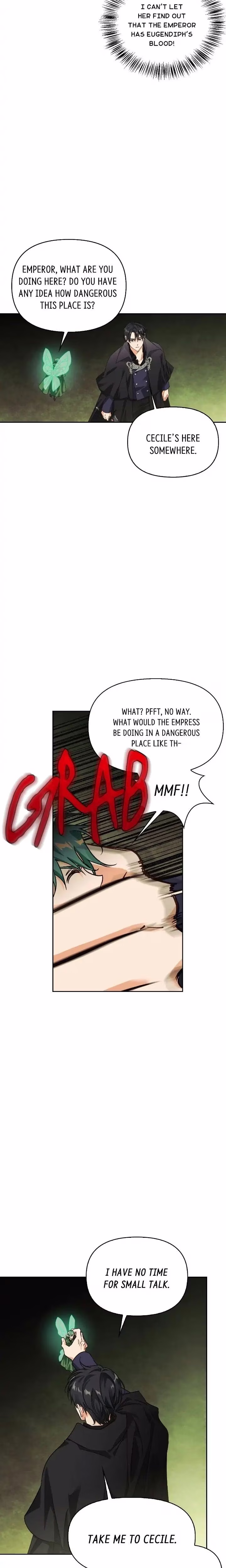 A Villainess for the Tyrant - Chapter 81 - Part 3