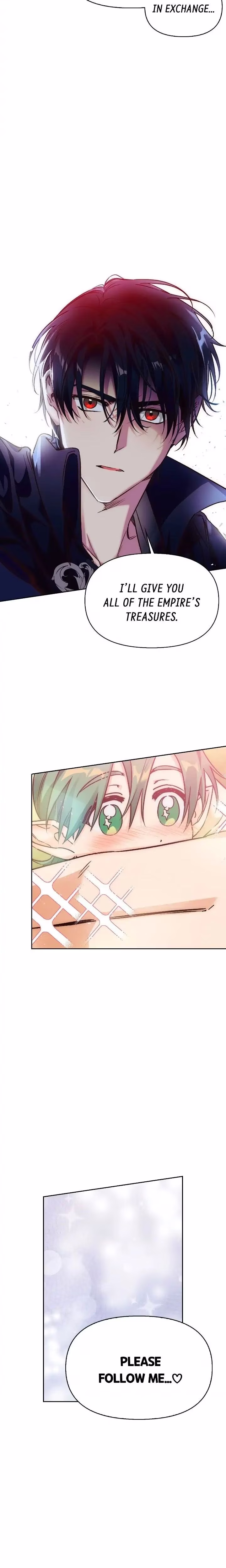 A Villainess for the Tyrant - Chapter 81 - Part 4