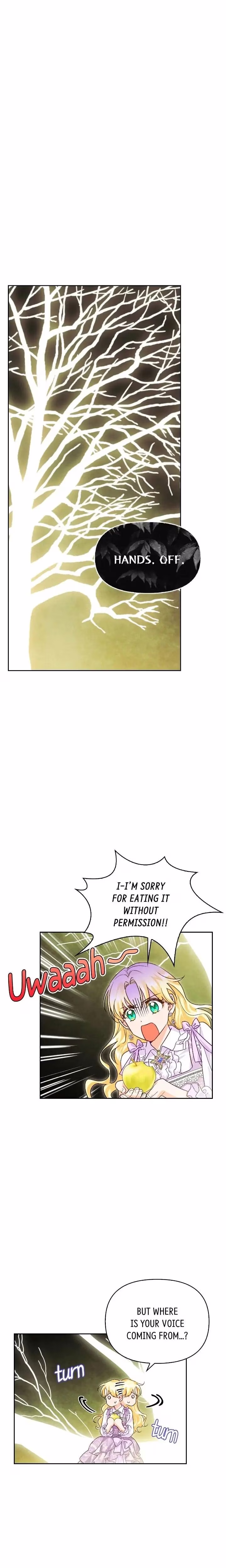 A Villainess for the Tyrant - Chapter 81 - Part 5