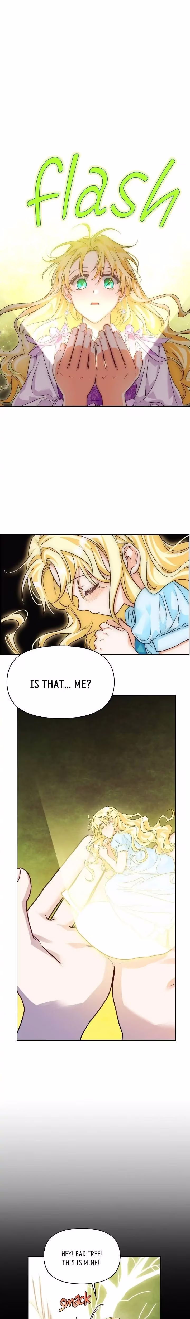 A Villainess for the Tyrant - Chapter 81 - Part 8