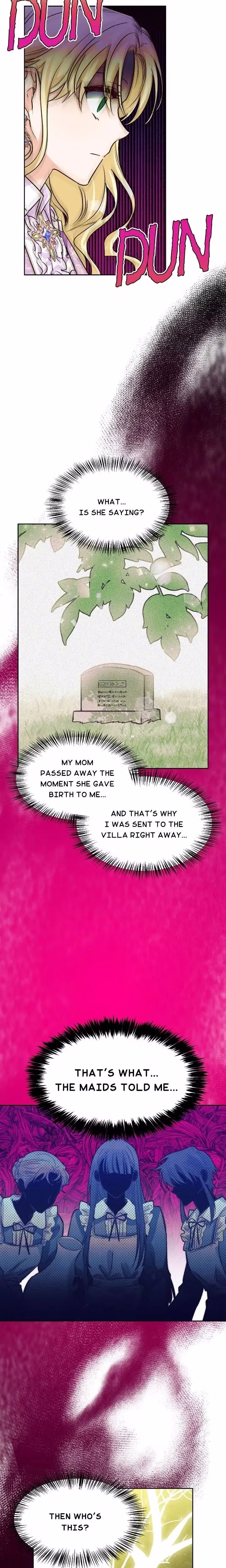 A Villainess for the Tyrant - Chapter 81 - Part 10