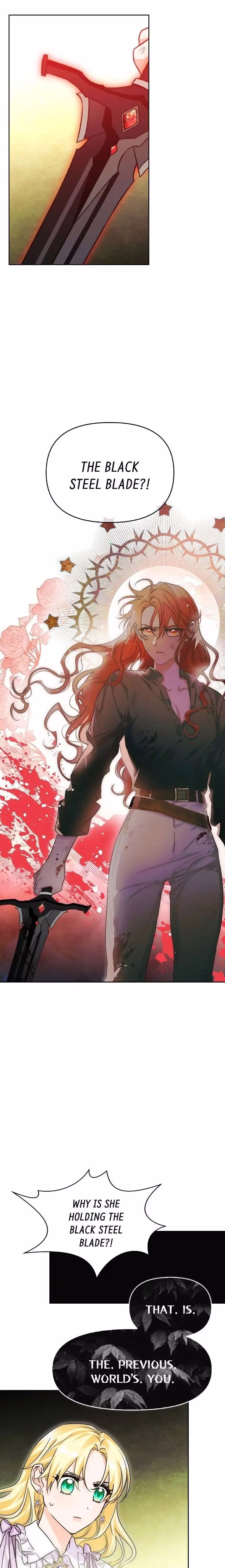 A Villainess for the Tyrant - Chapter 81 - Part 17