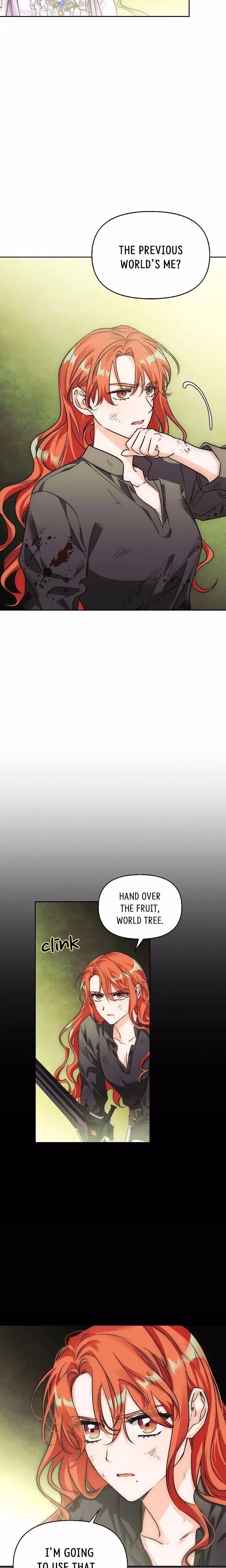 A Villainess for the Tyrant - Chapter 81 - Part 18